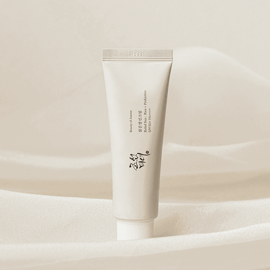 Beauty of Joseon Relief Sun : Rice + Probiotics (SPF50+ PA++++) 50ml