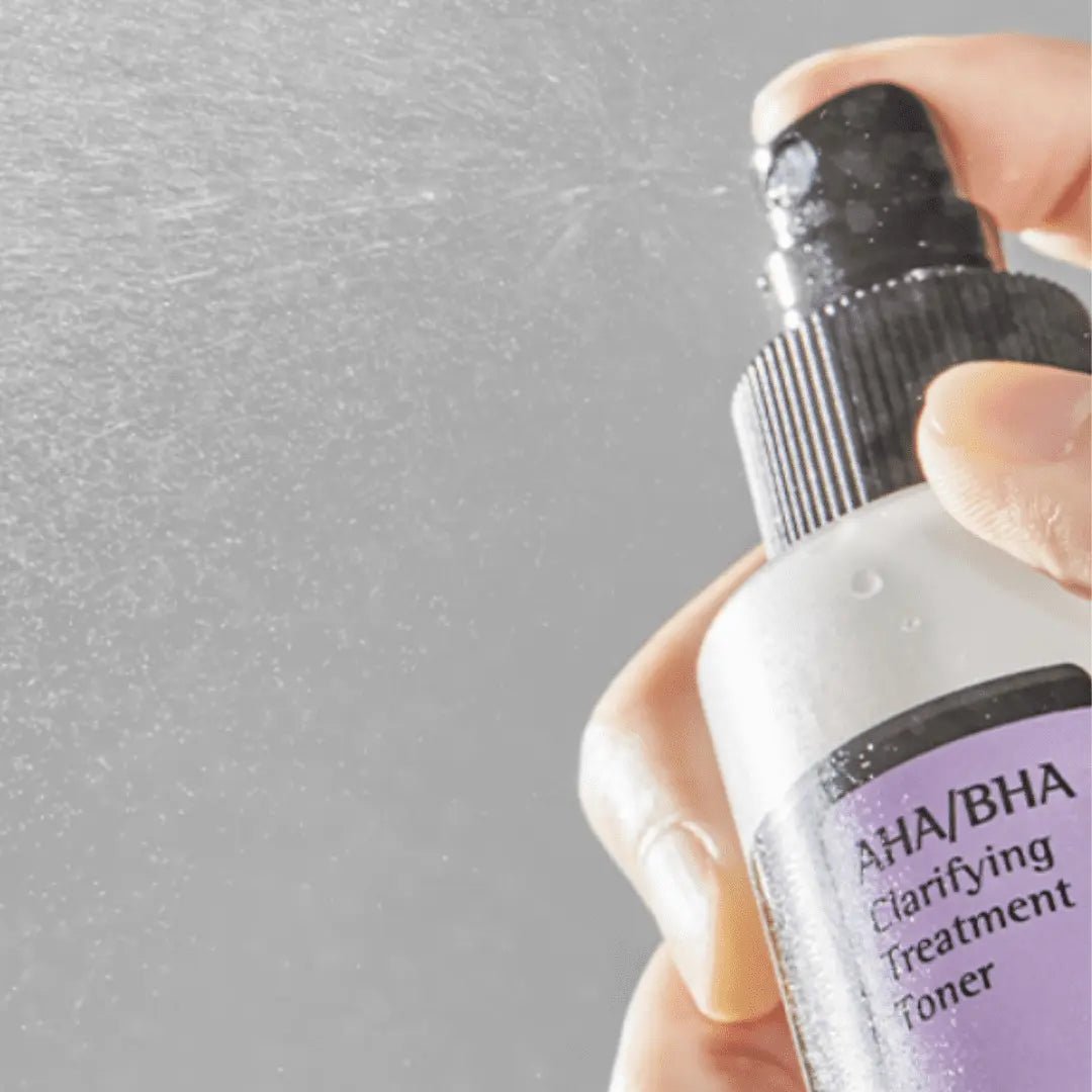 COSRX AHA/BHA Clarifying Treatment Toner 150ml