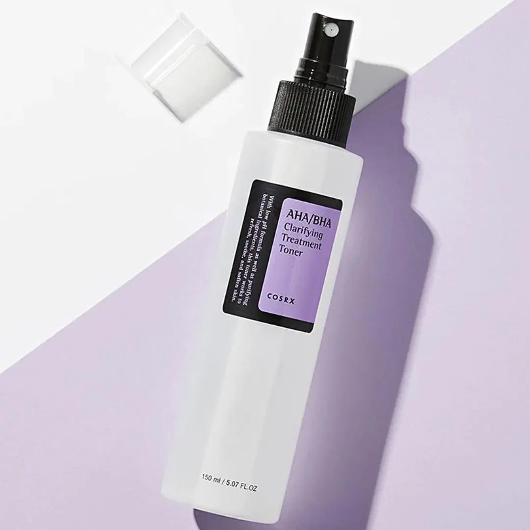 COSRX AHA/BHA Clarifying Treatment Toner 150ml