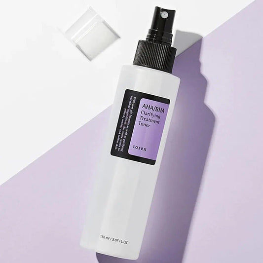 COSRX AHA/BHA Clarifying Treatment Toner 150ml