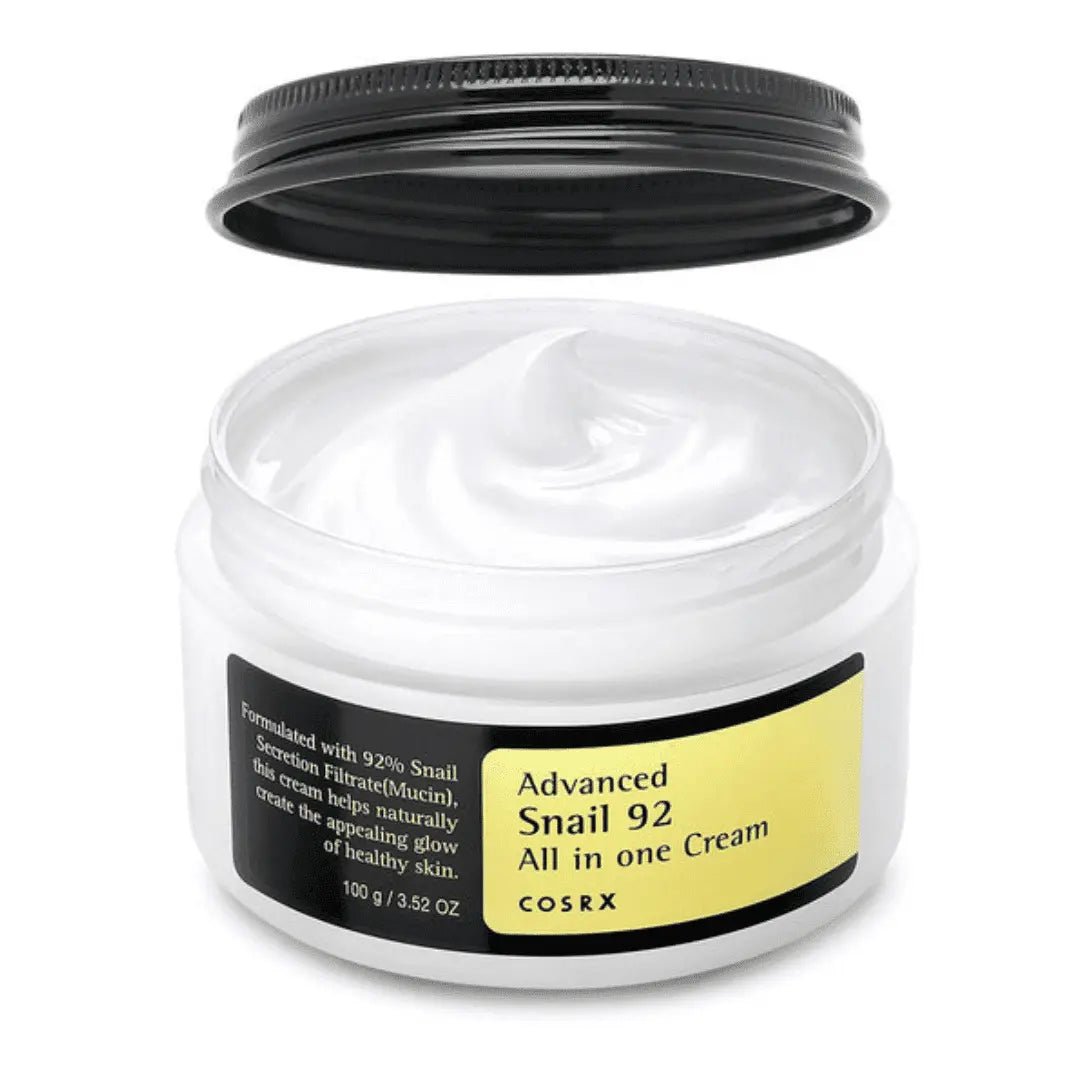 COSRX Advanced Snail 92 All In One Cream 100grams