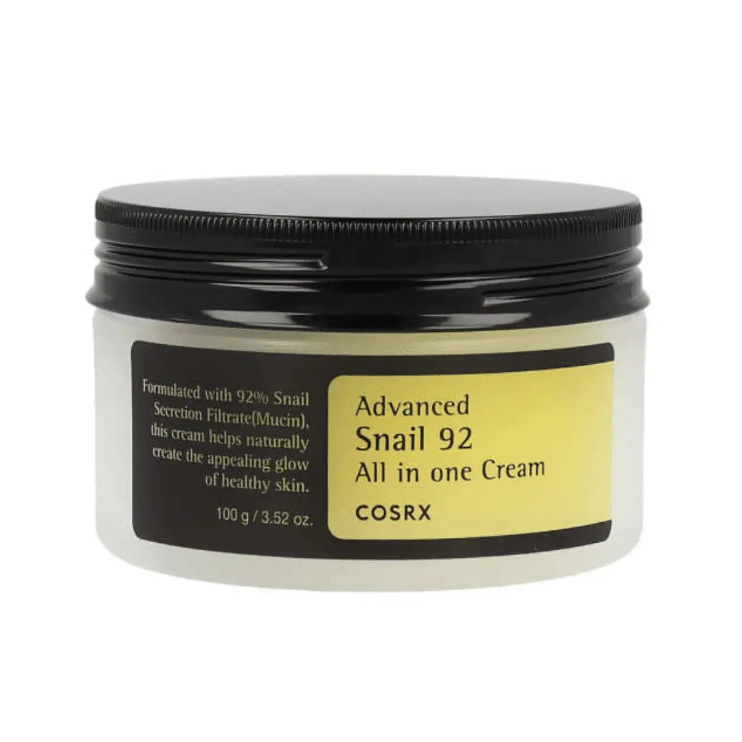COSRX Advanced Snail 92 All In One Cream 100grams