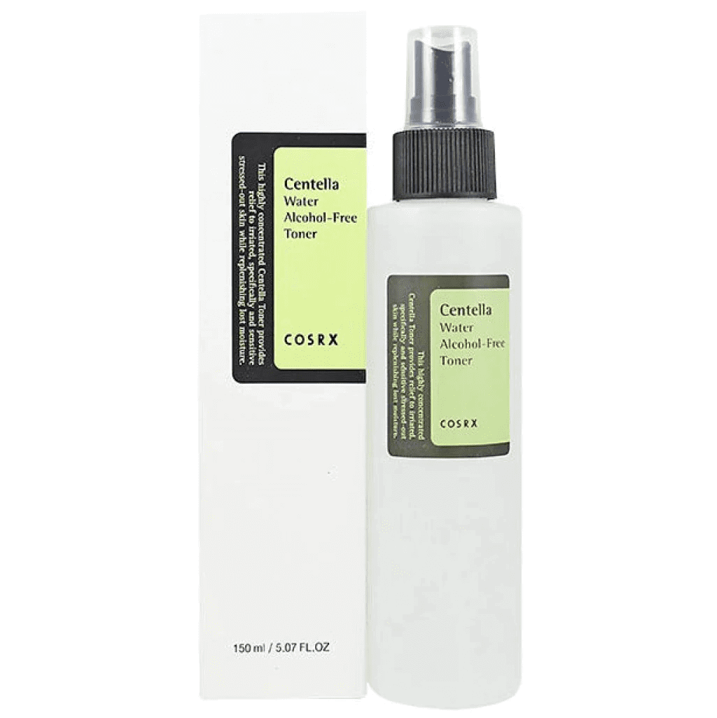 COSRX Centella Water Alcohol-Free Toner 150ml
