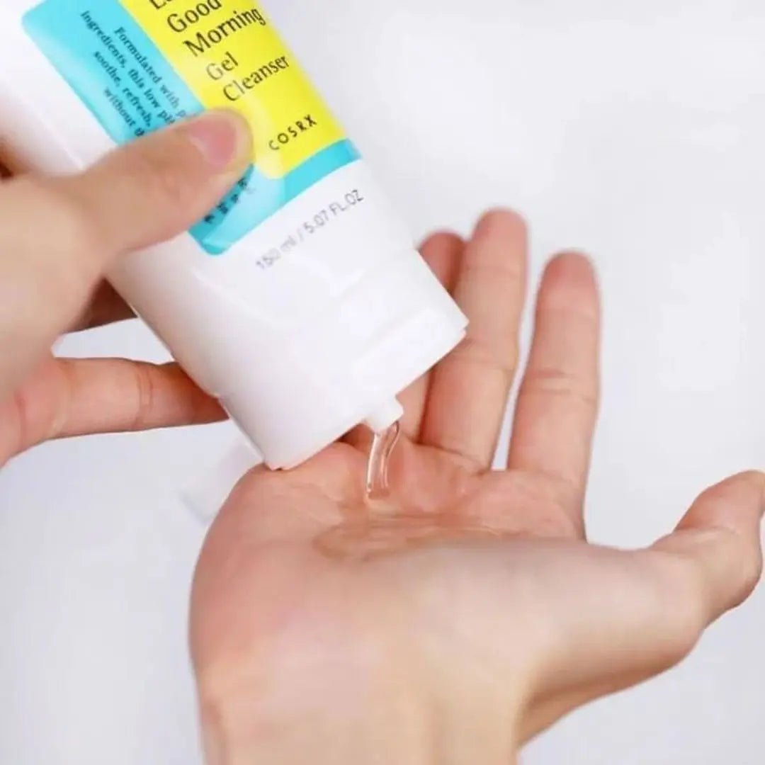 COSRX Low pH Good Morning Gel Cleanser 150 ml