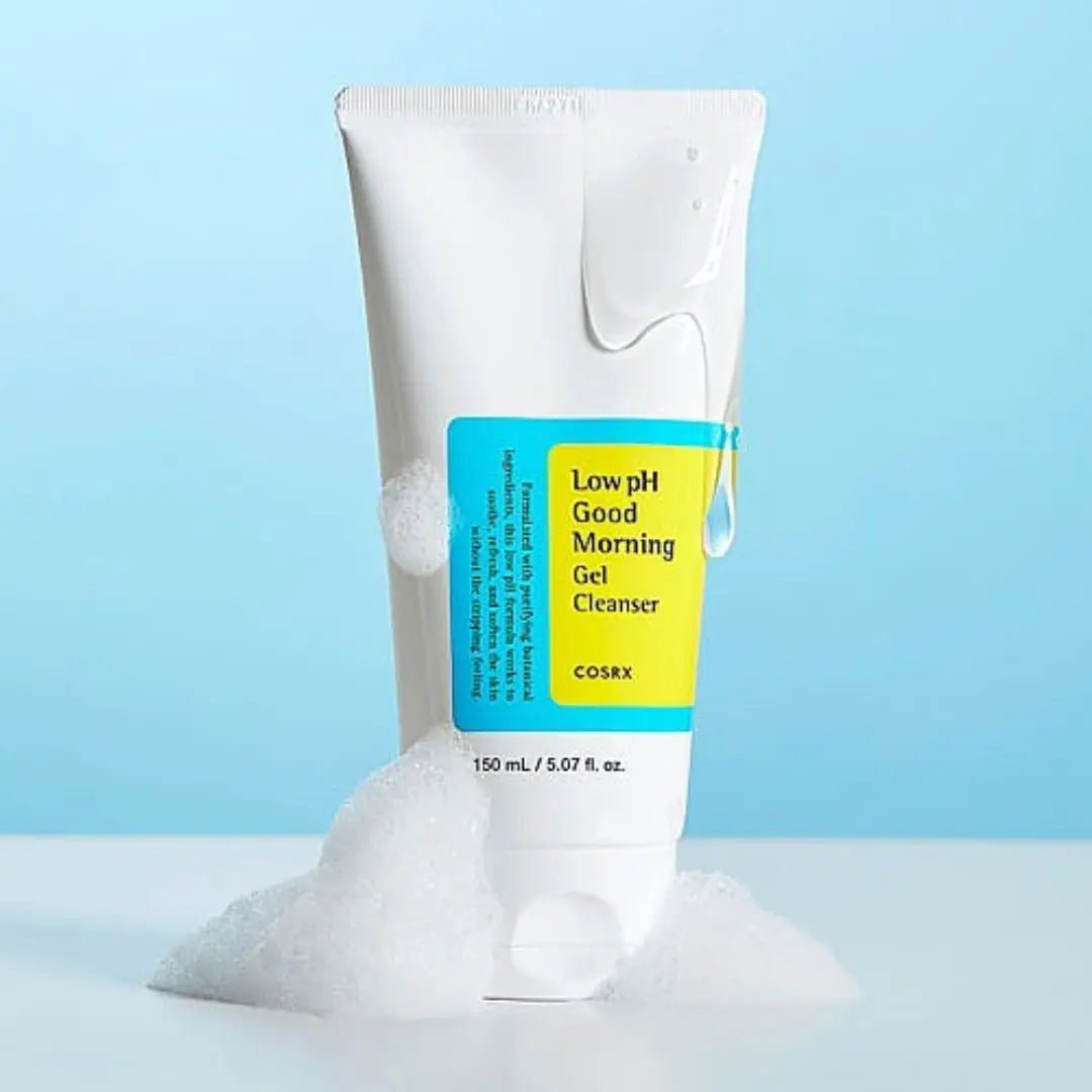 COSRX Low pH Good Morning Gel Cleanser 150 ml