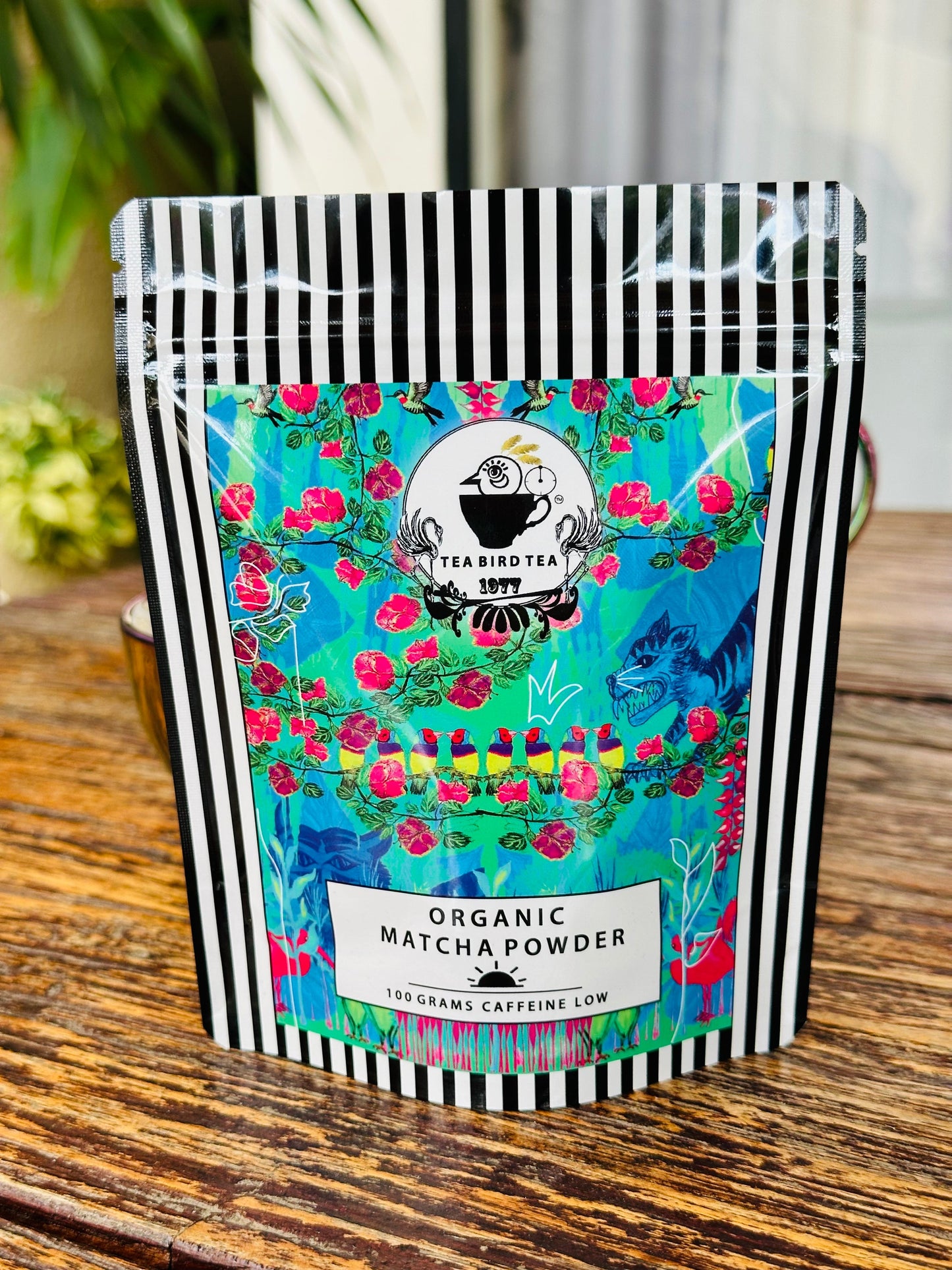 Organic Matcha Powder