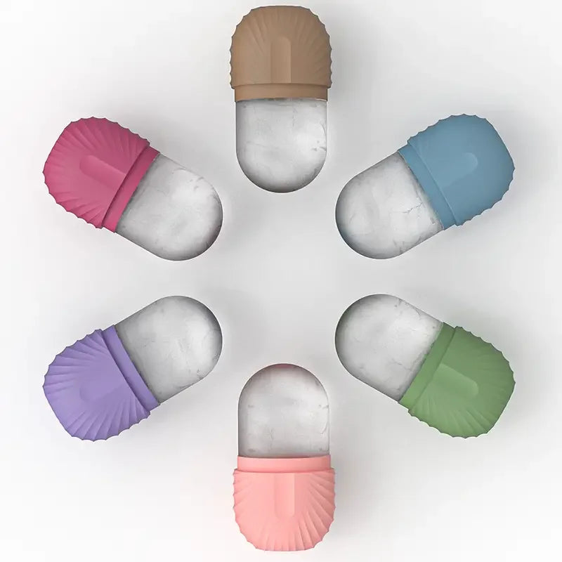 Ice Facial Roller Skin Care Beauty Lifting Contouring Tool