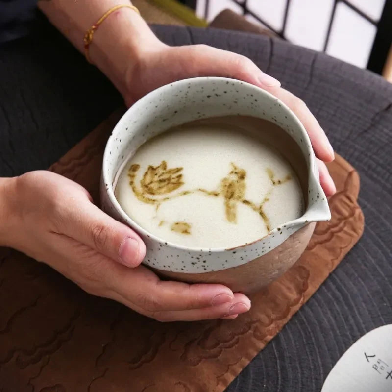 Japanese Matcha Set Traditional Handmade