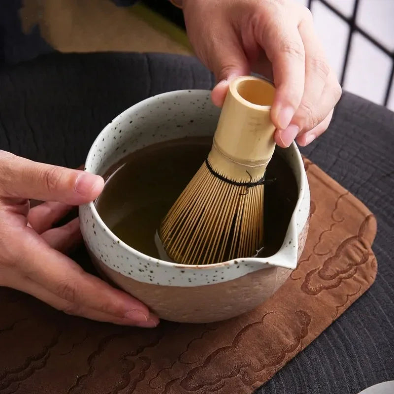 Japanese Matcha Set Traditional Handmade