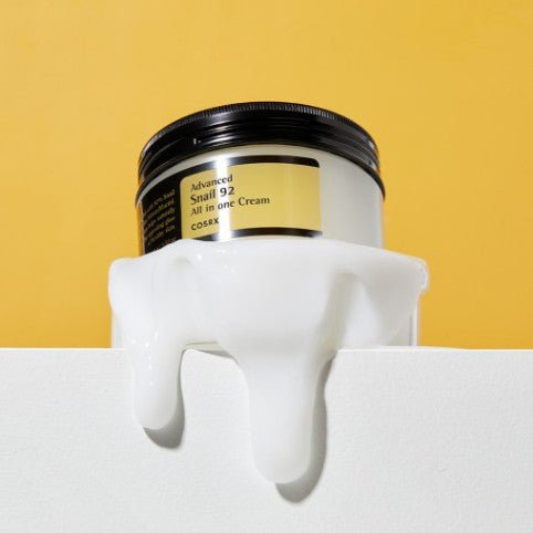 COSRX Advanced Snail 92 All In One Cream 100grams