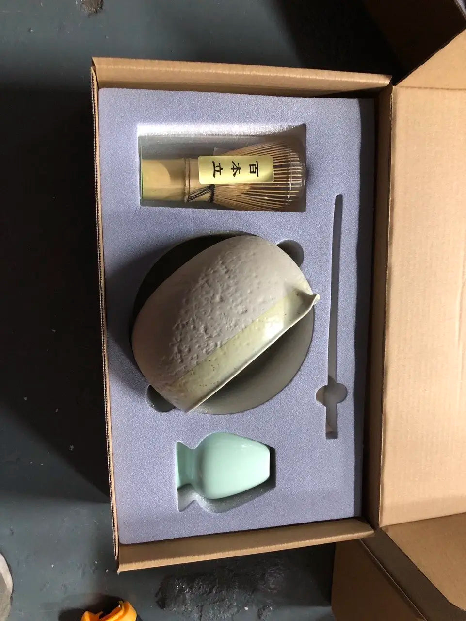 Japanese Matcha Set Traditional Handmade