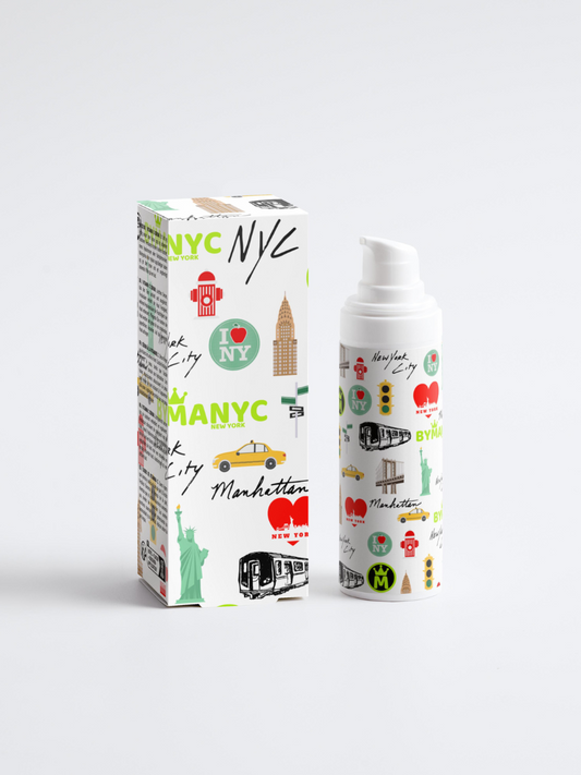 Sunscreen SPF30 Manhattan Premium Opulence 30 ML