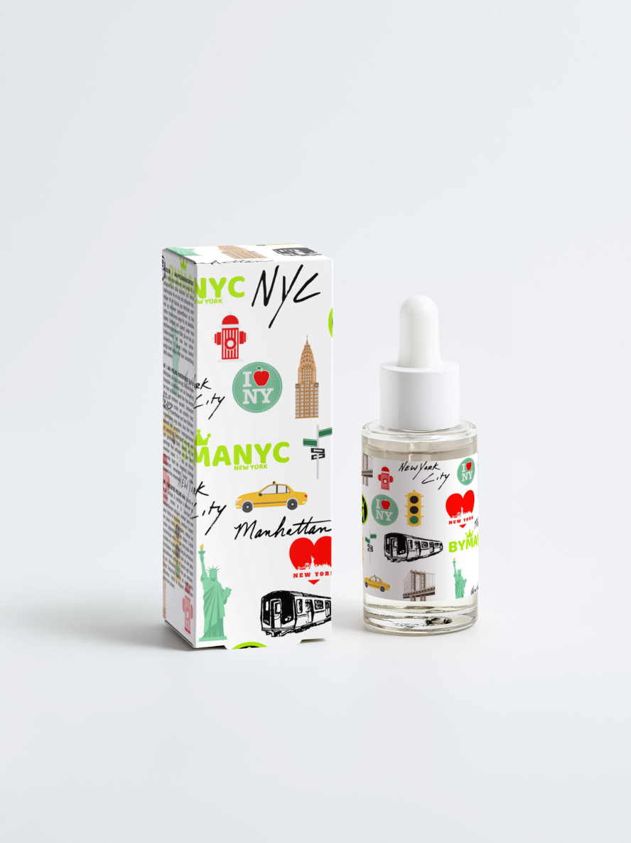 AHA Peeling Concentrate Manhattan Premium Opulence 30ml