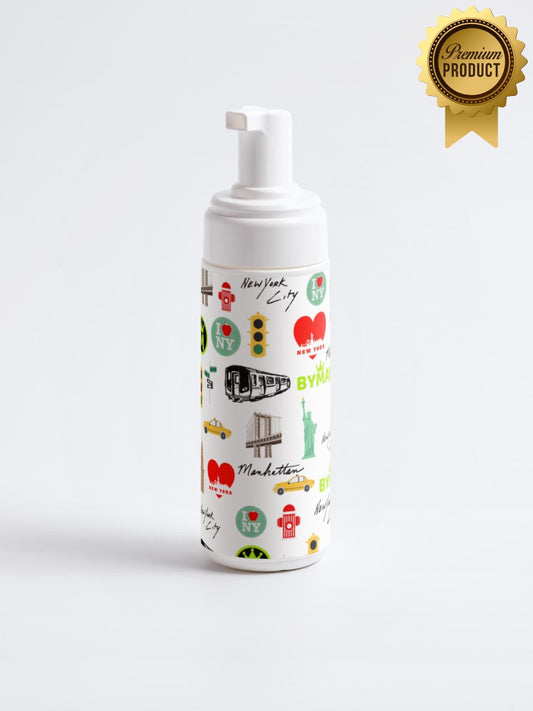 Cleansing foam Makeup Remover Manhattan Premium Opulence 150ml